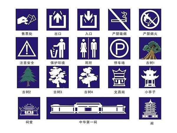 标识牌具有哪些意义