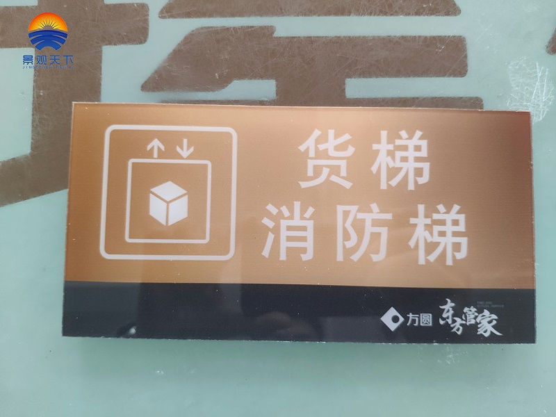 标识标牌